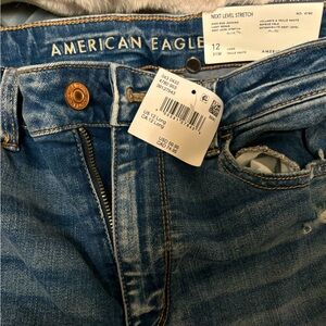 American eagle 🦅 High rise Jeans👖